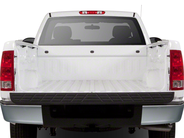 2011 GMC Sierra 1500 Regular Cab Long Box 2-Wheel Drive Work Truck