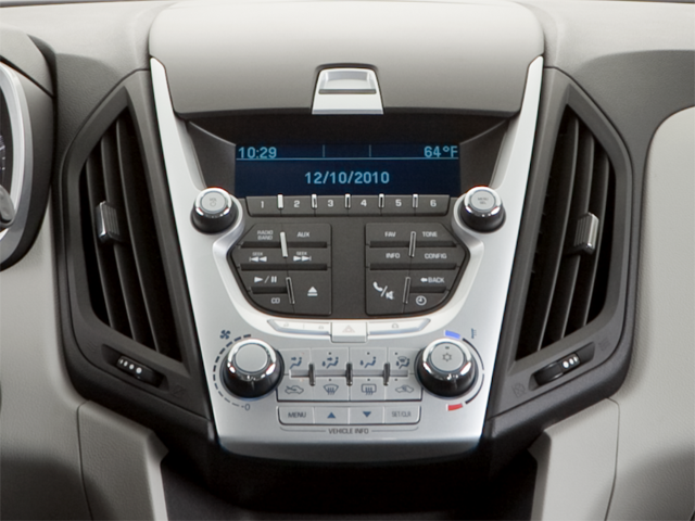 2013 Chevrolet Equinox FWD 2LT