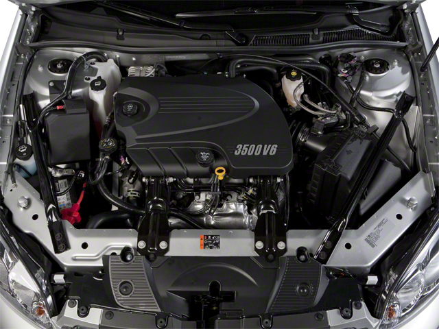 2013 Chevrolet Impala LTZ