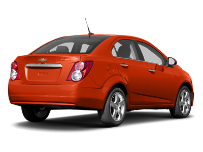 2013 Chevrolet Sonic Base