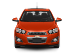 2013 Chevrolet Sonic Base