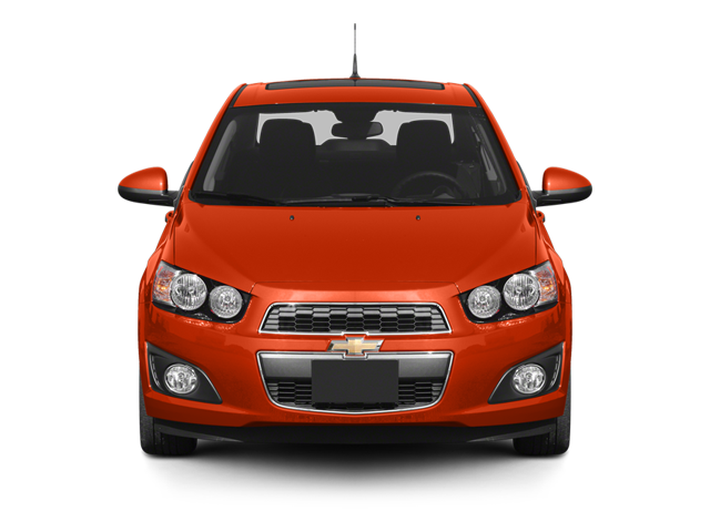2013 Chevrolet Sonic Base