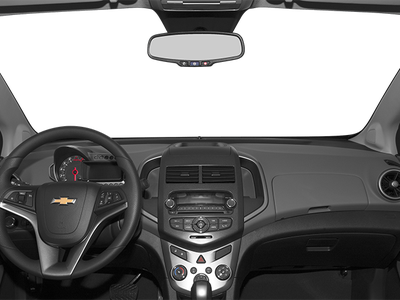 2013 Chevrolet Sonic Base