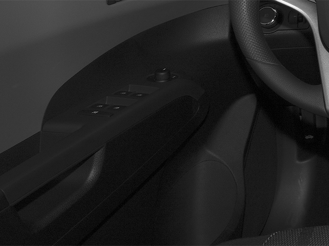 2013 Chevrolet Sonic Base