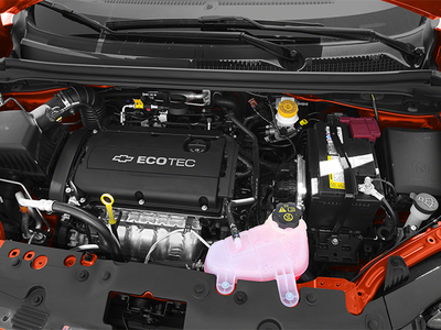 2013 Chevrolet Sonic Base