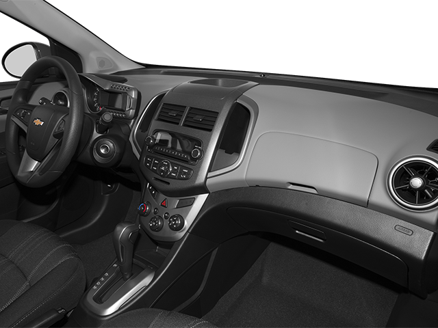 2013 Chevrolet Sonic Base