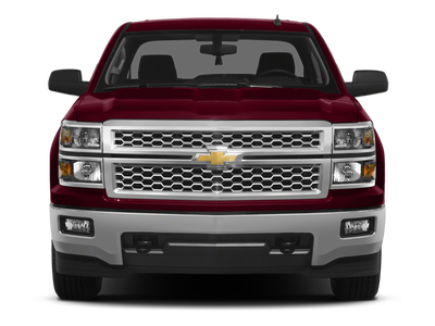 2014 Chevrolet Silverado 1500 Double Cab Standard Box 4-Wheel Drive LTZ w/1LZ