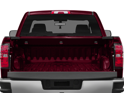 2014 Chevrolet Silverado 1500 Double Cab Standard Box 4-Wheel Drive LTZ w/1LZ