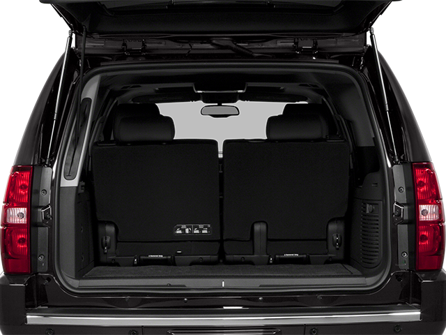 2014 Chevrolet Suburban 4WD LT