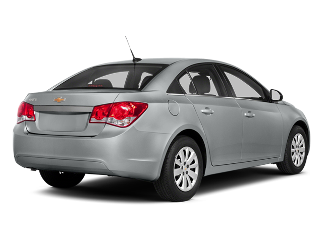 2014 Chevrolet Cruze Sedan LS (Manual)