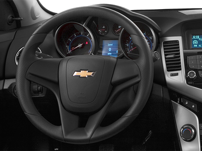 2014 Chevrolet Cruze Sedan LS (Manual)