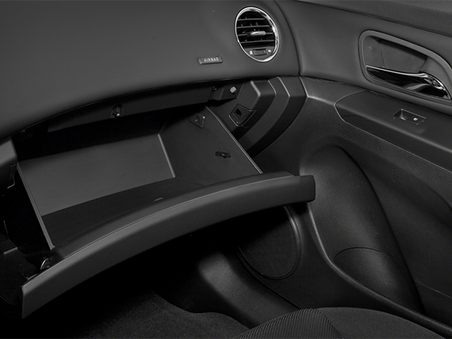 2014 Chevrolet Cruze Sedan LS (Manual)