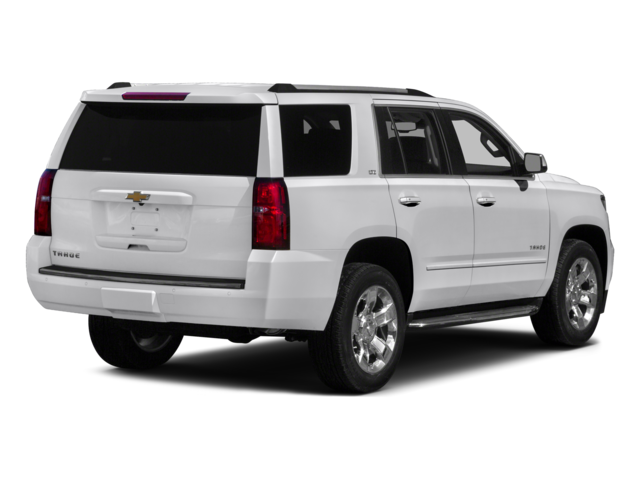2016 Chevrolet Tahoe 4WD LTZ
