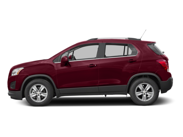 2016 Chevrolet Trax FWD 4dr LT