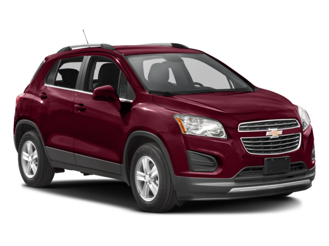 2016 Chevrolet Trax FWD 4dr LT