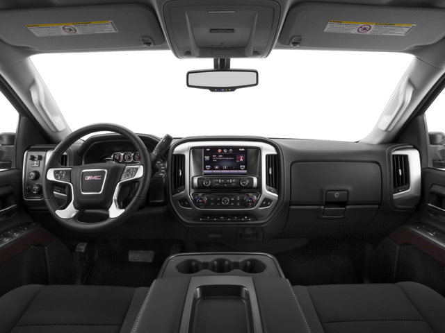 2016 GMC Sierra 3500 HD 4WD Crew Cab 167.7"