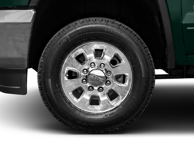 2016 GMC Sierra 3500 HD 4WD Crew Cab 167.7"