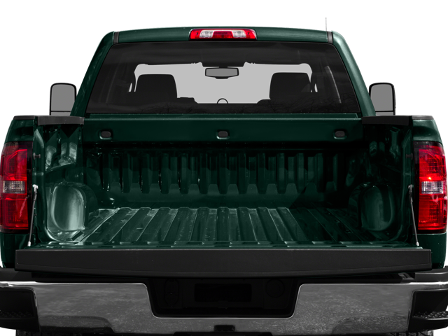 2016 GMC Sierra 3500 HD 4WD Crew Cab 167.7"