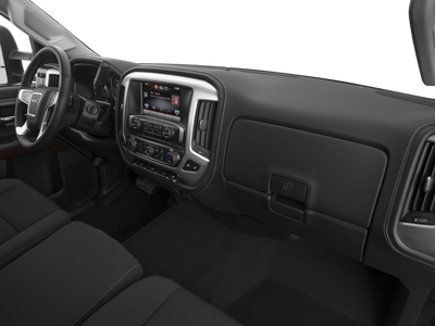 2016 GMC Sierra 3500 HD 4WD Crew Cab 167.7"