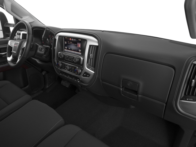 2016 GMC Sierra 3500 HD 4WD Crew Cab 167.7"