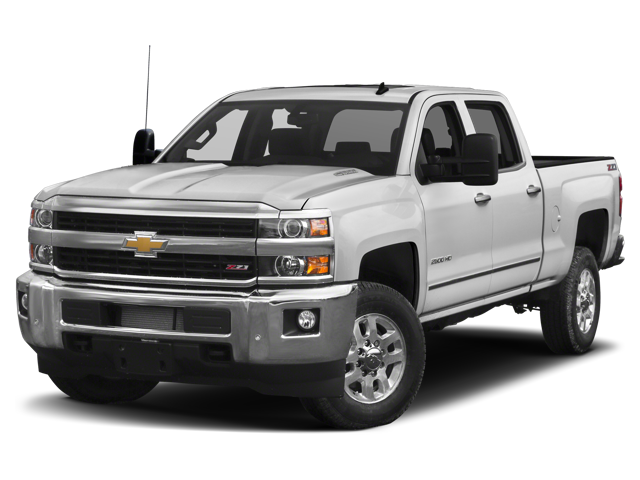 2017 Chevrolet Silverado 3500 HD LTZ