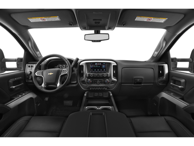 2017 Chevrolet Silverado 3500 HD LTZ