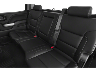 2017 Chevrolet Silverado 3500 HD LTZ