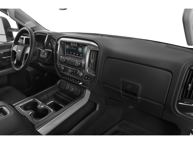 2017 Chevrolet Silverado 3500 HD LTZ
