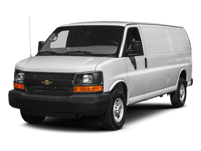 2017 Chevrolet Express Cargo 3500 3500 Extended Wheelbase Rear-Wheel Drive