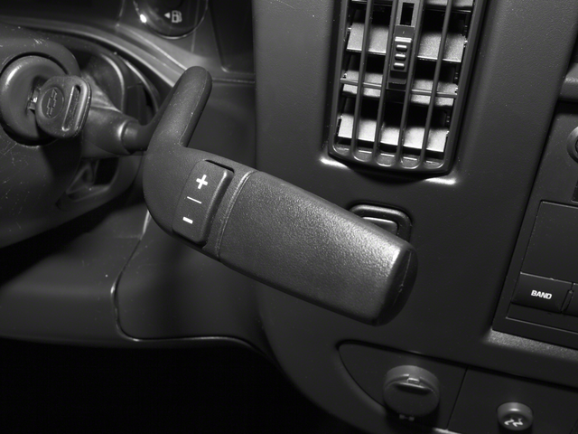 2017 Chevrolet Express Cargo 3500 3500 Extended Wheelbase Rear-Wheel Drive