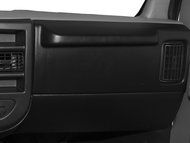 2017 Chevrolet Express Cargo 3500 3500 Extended Wheelbase Rear-Wheel Drive