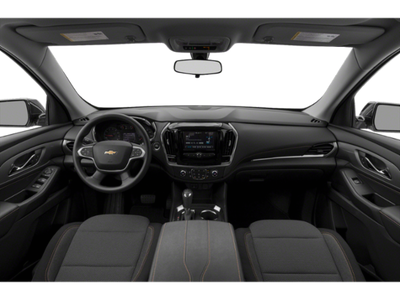 2018 Chevrolet Traverse LS