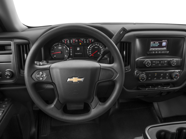 2018 Chevrolet Silverado 1500 Base