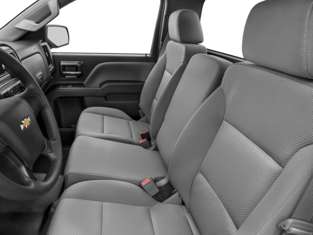 2018 Chevrolet Silverado 1500 Base