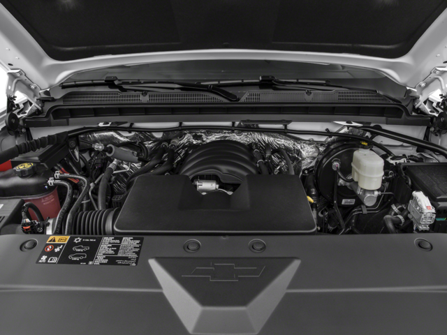 2018 Chevrolet Silverado 1500 Base