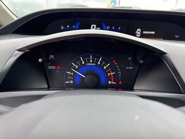 2012 Honda Civic LX Automatic