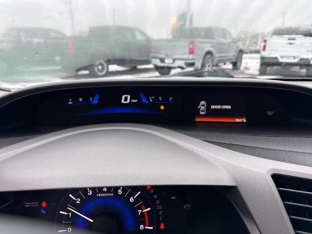 2012 Honda Civic LX Automatic