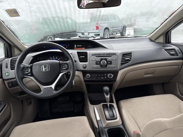 2012 Honda Civic LX Automatic
