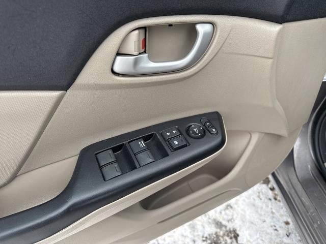 2012 Honda Civic LX Automatic