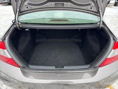 2012 Honda Civic LX Automatic