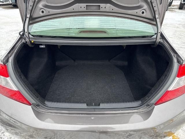 2012 Honda Civic LX Automatic