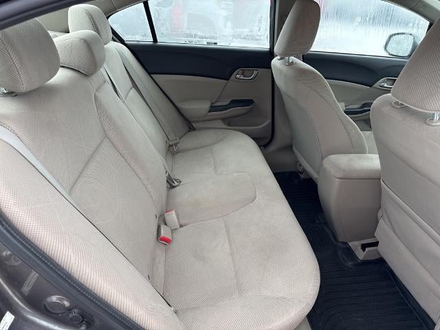 2012 Honda Civic LX Automatic
