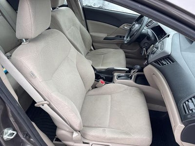 2012 Honda Civic LX Automatic