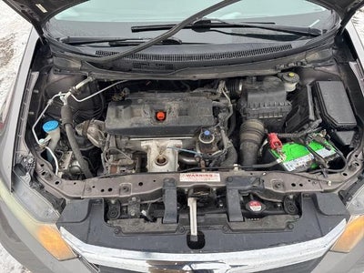 2012 Honda Civic LX Automatic
