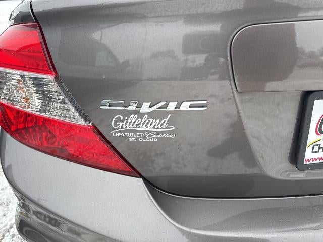 2012 Honda Civic LX Automatic