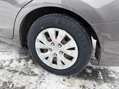 2012 Honda Civic LX Automatic