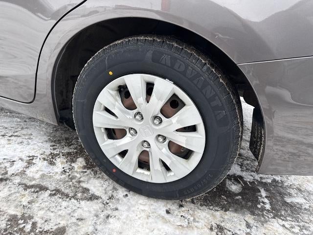 2012 Honda Civic LX Automatic