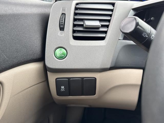 2012 Honda Civic LX Automatic