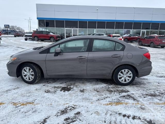 2012 Honda Civic LX Automatic