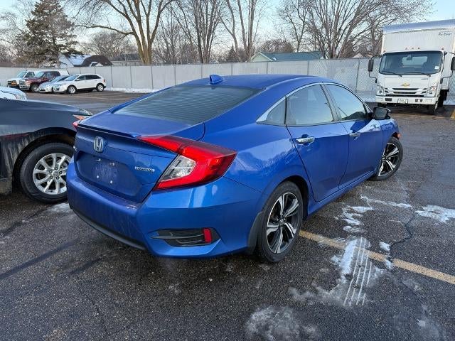 2017 Honda Civic Touring CVT